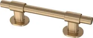 5 Pack Champagne Bronze Gold Cabinet Handles Adjustable Drawer Pulls for Kitchen Cabinet Knobs Dressers and Cupboards Fits 1-3/8 to 4 Inch (35102mm) Hole Center | Adjusta-Pull 5 Pack Champagne Bronze Gold Cabinet Handles Adjustable Drawer Pulls for Kitchen Cabinet Knobs Dressers and Cupboards Fits 1-3/8 to 4 Inch (35102mm) Hole Center | Adjusta-Pull