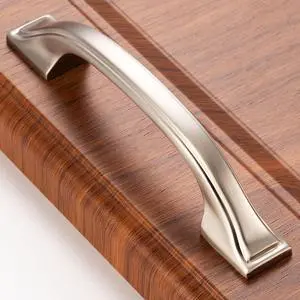 Brushed Nickel Cabinet Pulls 3 Inch Silver Drawer Pull 10 Pack 8222 Brushed Nickel Cabinet Pulls 3 Inch Silver Drawer Pull 10 Pack 8222