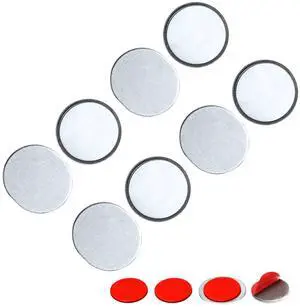 Magnetic Door Catch Ultra Thin Cabinet Magnets Stainless Steel Drawer Magnet Catch for Sliding Door Closure Kitchen Cabinet Cupboard Closet Closer (4Pack) Magnetic Door Catch Ultra Thin Cabinet Magnets Stainless Steel Drawer Magnet Catch for Sliding Door Closure Kitchen Cabinet Cupboard Closet Closer (4Pack)