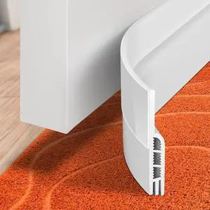 Door Draft Stopper 41inch Weather Stripping Door Seal Sweep Door Draft Stopper 41inch Weather Stripping Door Seal Sweep