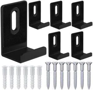 6Pcs Metal Mirror Clips Wide Channel Mirror Hanger Clip Large Heavy Clips for Mirrors with Screw Mirror Clips for Wall Mounting Mirror Billboard Displays Tile Display 6Pcs Metal Mirror Clips Wide Channel Mirror Hanger Clip Large Heavy Clips for Mirrors with Screw Mirror Clips for Wall Mounting Mirror Billboard Displays Tile Display