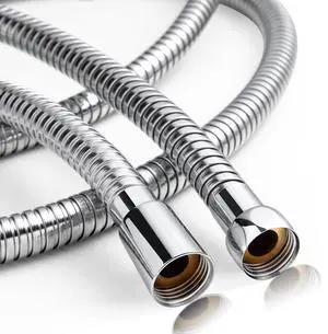 Shower Hose High Flow 0.43 Large Bore, Kink Free Stainless Steel Shower Head Hose Replacement Universal G1/2, Leak-proof Extra Long Flex Handheld for Pet Bathing Cleaning, 60 in Chrome Shower Hose High Flow 0.43 Large Bore, Kink Free Stainless Steel Shower Head Hose Replacement Universal G1/2, Leak-proof Extra Long Flex Handheld for Pet Bathing Cleaning, 60 in Chrome