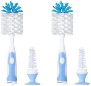 Multifunctional Cleaning Brush, Baby Bottle Brush, Bottle Brush Cleaner Multifunctional Cleaning Brush, Baby Bottle Brush, Bottle Brush Cleaner