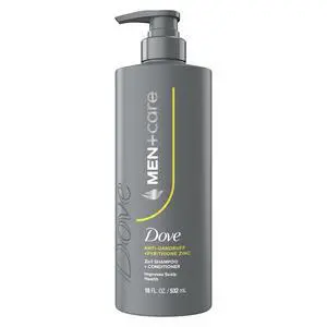 2-in-1 Shampoo + Conditioner Anti-Dandruff 1 ct to Improve Scalp Health, with Pyrithione Zinc, 18 oz 2-in-1 Shampoo + Conditioner Anti-Dandruff 1 ct to Improve Scalp Health, with Pyrithione Zinc, 18 oz