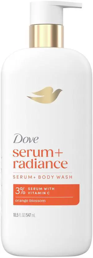 Serum Body Wash Glow Recharge with Vitamin C, 18.5 oz Serum Body Wash Glow Recharge with Vitamin C, 18.5 oz
