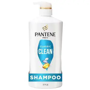 Shampoo, Classic Clean - Pro-V Nutrients for Dry, Color-Treated Hair, Healthy Looking Hair Every Wash, Antioxidant-Rich, 27.7 Fl Oz Shampoo, Classic Clean - Pro-V Nutrients for Dry, Color-Treated Hair, Healthy Looking Hair Every Wash, Antioxidant-Rich, 27.7 Fl Oz
