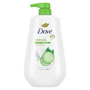 24hr Lotion Body Wash Refresh Cucumber & Green Tea, 30.6 oz 24hr Lotion Body Wash Refresh Cucumber & Green Tea, 30.6 oz