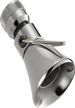 faucet 76258 2 Function Shower head with ON/Off, Chrome faucet 76258 2 Function Shower head with ON/Off, Chrome