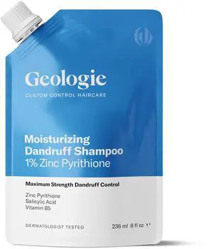 Moisturizing Dandruff Shampoo - 1% Zinc Pyrithione Moisturizing Dandruff Shampoo - 1% Zinc Pyrithione