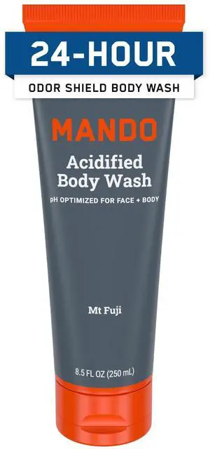 Body Wash - SLS and Paraben Free, Skin Safe - 8.5 oz - Mt Fuji Body Wash - SLS and Paraben Free, Skin Safe - 8.5 oz - Mt Fuji