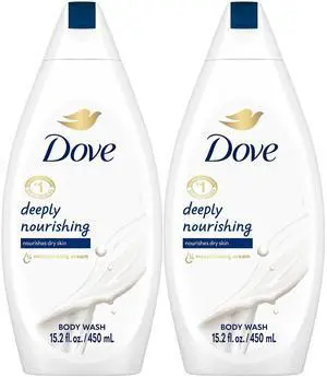 Body Wash 2-Pack Deeply Nourishing for Softer, Smoother Skin, 15.2 Oz Ea Body Wash 2-Pack Deeply Nourishing for Softer, Smoother Skin, 15.2 Oz Ea