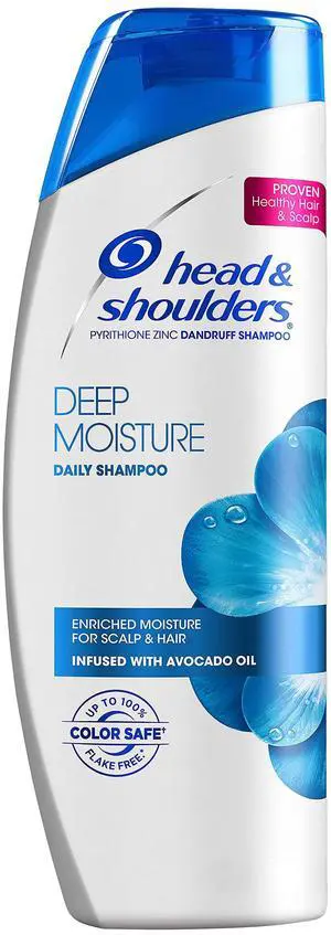 Deep Moisture Shampoo 12.8 fl oz, pack of 1 Deep Moisture Shampoo 12.8 fl oz, pack of 1