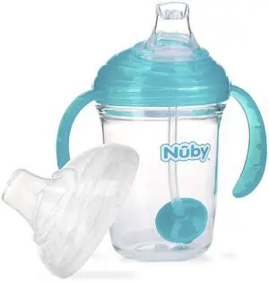 2 Handle Tritan Cup - 8 oz 2 Handle Tritan Cup - 8 oz
