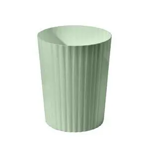 Hand Trash Can - Small Waste basketbin - 2 Gallon- for Office,Home,Bathroom,Kitchen - Green Hand Trash Can - Small Waste basketbin - 2 Gallon- for Office,Home,Bathroom,Kitchen - Green