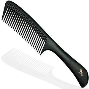Carbon Fiber Styling Comb, Anti Static Hair Comb for Men & Women, Detangling & Frizz Control, Heat Resistant Comb for Straight, Curly, Thick & Wavy Hair Carbon Fiber Styling Comb, Anti Static Hair Comb for Men & Women, Detangling & Frizz Control, Heat Resistant Comb for Straight, Curly, Thick & Wavy Hair