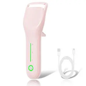 Heated Eyelash Curler, 30s Fast Heating Electric Lash Curler Heated Eyelash Curler, 30s Fast Heating Electric Lash Curler