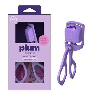 Lash Lift Off Heated Eyelash Curler USB-C Rechargeable Electric Lash Lift Off Heated Eyelash Curler USB-C Rechargeable Electric
