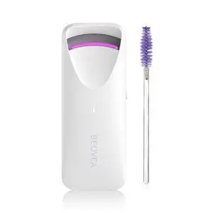 Heated Eyelash Curler Fast 8-Second Heat for Long-Lasting Curls Portable Rechargeable Heated Lash Curler, Safe & Effective Eyelash Curlers for All-Day Volume and Lift Heated Eyelash Curler Fast 8-Second Heat for Long-Lasting Curls Portable Rechargeable Heated Lash Curler, Safe & Effective Eyelash Curlers for All-Day Volume and Lift
