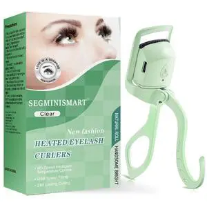 Heated Eyelash Curler Heated Eyelash Curler