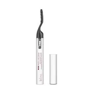 Heated Eyelash Curler, Long-Lasting Curl, Battery Included Heated Eyelash Curler, Long-Lasting Curl, Battery Included