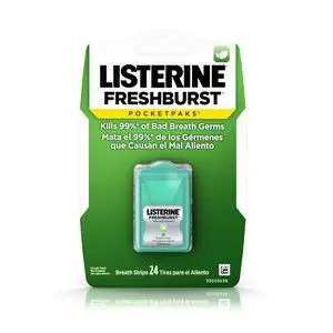 PocketPaks Breath Strips, Freshburst, 24 ct, 1 Pack PocketPaks Breath Strips, Freshburst, 24 ct, 1 Pack