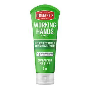 Working Hands Hand Cream, 3 oz Travel Size Tube, 1 Pack Working Hands Hand Cream, 3 oz Travel Size Tube, 1 Pack