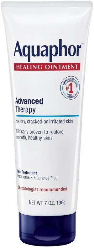 Advanced Therapy Healing Ointment, Skin Protectant, 7 OZ Advanced Therapy Healing Ointment, Skin Protectant, 7 OZ