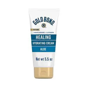 Healing Hydrating Lotion With Aloe Moisturizes, Heals & Smooths Dry Skin, Body Lotion, Delivers Immediate 24-Hour Hydration, Convenient Size, 5.5 oz Healing Hydrating Lotion With Aloe Moisturizes, Heals & Smooths Dry Skin, Body Lotion, Delivers Immediate 24-Hour Hydration, Convenient Size, 5.5 oz