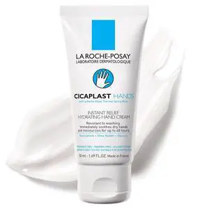 Cicaplast Hand Cream with Shea Butter for Dry Hands, 1.69oz Cicaplast Hand Cream with Shea Butter for Dry Hands, 1.69oz