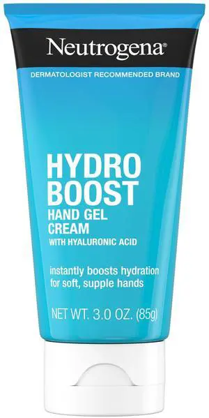Hydro Boost Hydrating Hand Gel Cream with Hyaluronic Acid for Instantly Quenched, Soft & Supple Hands, Lightweight, Non-Greasy & Quick Absorbing Hand Lotion, Travel Size, 3 Oz Hydro Boost Hydrating Hand Gel Cream with Hyaluronic Acid for Instantly Quenched, Soft & Supple Hands, Lightweight, Non-Greasy & Quick Absorbing Hand Lotion, Travel Size, 3 Oz