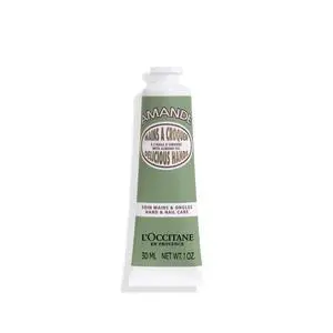 Almond Delicious Hand & Nail Cream: Soften hands & Cuticles with Irresistible Almond Scent, Moisturizing, Infused With Almond Oil, 24-hour hydration*, 1 Oz Almond Delicious Hand & Nail Cream: Soften hands & Cuticles with Irresistible Almond Scent, Moisturizing, Infused With Almond Oil, 24-hour hydration*, 1 Oz
