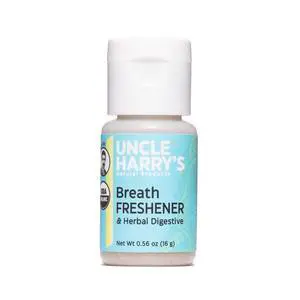 Certified Organic Breath Freshener and Herbal Digestive | with Organic Licorice, Anise, Fennel Certified Organic Breath Freshener and Herbal Digestive | with Organic Licorice, Anise, Fennel