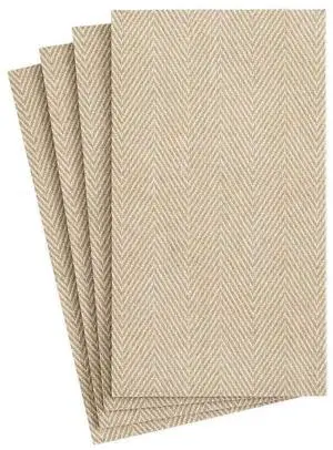 Paper Guest Towels Jute Linen, 12 Per Box,Tan,Guest Towel,9760GG Paper Guest Towels Jute Linen, 12 Per Box,Tan,Guest Towel,9760GG