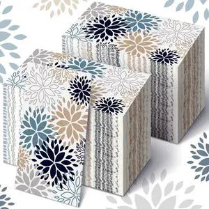 200 Pcs Floral Hand Paper Towel 2 Ply Dahlia Flower Guest Napkins Spring Guest Paper Napkins for Bathroom Disposable Hand Towels for Wedding Bridal Baby Shower Birthday Party 200 Pcs Floral Hand Paper Towel 2 Ply Dahlia Flower Guest Napkins Spring Guest Paper Napkins for Bathroom Disposable Hand Towels for Wedding Bridal Baby Shower Birthday Party