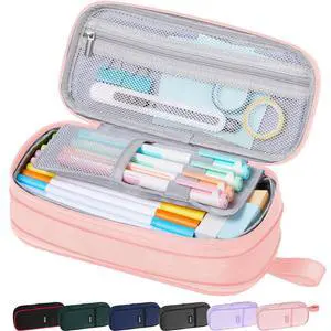 Large Pencil Case Pouch, Big Capacity Pencil Bag, Portable Pen Pouch Large Pencil Case Pouch, Big Capacity Pencil Bag, Portable Pen Pouch