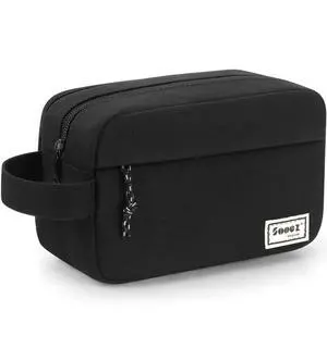 Big Capacity Pencil Case, Upgraded Canvas Pencil Pouch Large Pencil Bag Organizer, Separate Compartments Easy Grip Handle, Aesthetic Supply for School Teens Adults, Black Pen Case Big Capacity Pencil Case, Upgraded Canvas Pencil Pouch Large Pencil Bag Organizer, Separate Compartments Easy Grip Handle, Aesthetic Supply for School Teens Adults, Black Pen Case