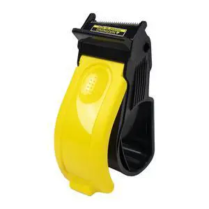 Basic Line | SJ-50M | Smart Packing Tape Dispenser, Easy Cut Tape Gun, for 45~50mm Tape Width and 3" Tape core (Black & Yellow/Navy) Basic Line | SJ-50M | Smart Packing Tape Dispenser, Easy Cut Tape Gun, for 45~50mm Tape Width and 3" Tape core (Black & Yellow/Navy)