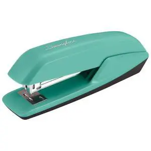 Stapler, 20 Sheet Capacity, 545 Desktop Stapler, Spring Green (S7054514) Stapler, 20 Sheet Capacity, 545 Desktop Stapler, Spring Green (S7054514)