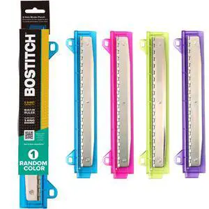 Office Ring Binder 3 Hole Punch, 5 Sheets, Includes One Punch in Assorted Colors (RBHP-4C) Office Ring Binder 3 Hole Punch, 5 Sheets, Includes One Punch in Assorted Colors (RBHP-4C)