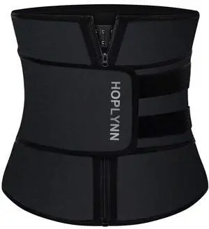 Neoprene Sweat Waist Trainer Corset Trimmer Shaper Belt for Women Neoprene Sweat Waist Trainer Corset Trimmer Shaper Belt for Women