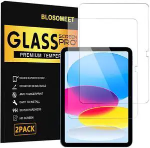 Screen Protector for iPad 11th A16 2025 & 10th Gen 10.9" 2022 Screen Protector for iPad 11th A16 2025 & 10th Gen 10.9" 2022
