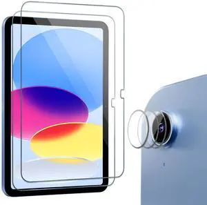 3+2 Pack Screen Protector for iPad(A16) 11/10 Gen 11"/10.9" 3+2 Pack Screen Protector for iPad(A16) 11/10 Gen 11"/10.9"