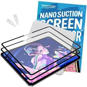 PAPERSENSE Detachable Paper Screen Protector for iPad Pro 11" M5/M4 PAPERSENSE Detachable Paper Screen Protector for iPad Pro 11" M5/M4