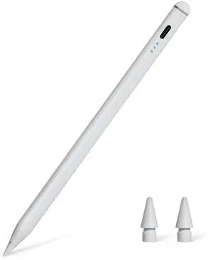 Stylus Pencil Compatible with iPad 10th Generation (2018-2025), Pen with Palm Rejection Stylus Pencil Compatible with iPad 10th Generation (2018-2025), Pen with Palm Rejection