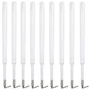 100 PCS Ballpoint Pen Refills Retractable Pen Refills 3.86" 100 PCS Ballpoint Pen Refills Retractable Pen Refills 3.86"
