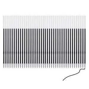 3.86 in Black Ink Refills for Ballpoint Pen with Stylus Tip, Soft Touch Click Pen, 2 in 1 Metal Pens, Medium Point(Pack of 40) 3.86 in Black Ink Refills for Ballpoint Pen with Stylus Tip, Soft Touch Click Pen, 2 in 1 Metal Pens, Medium Point(Pack of 40)