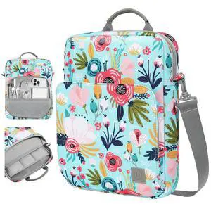 9-11 Inch Tablet Sleeve Bag Carrying Case with Shoulder Strap 9-11 Inch Tablet Sleeve Bag Carrying Case with Shoulder Strap