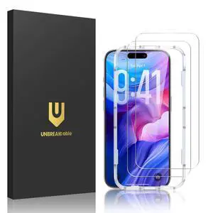 2-Pack Screen Protector for Tempered Glass 2-Pack Screen Protector for Tempered Glass