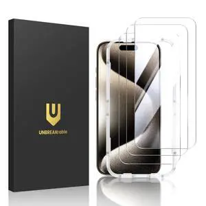 3-Pack Screen Protector for Tempered Glass 3-Pack Screen Protector for Tempered Glass