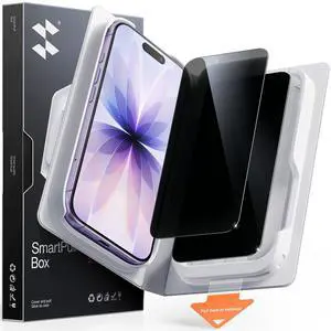 2 Pack Tempered Glass for Privacy Screen Protector 2 Pack Tempered Glass for Privacy Screen Protector